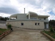 Daratsos Kreta, Daratsos: Villa mit Meerblick in Stadtnähe zum Verkauf Haus kaufen